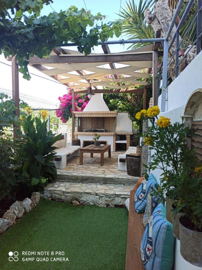 Bourbos Summer Rooms Himare Exterior photo